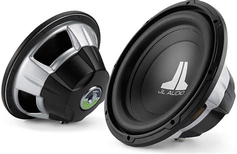 I was looking at different subs like the alpine type r and jl w3. . Jl audio subwoofer 12 inch